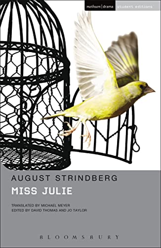 August Strindberg - Miss Julie - Paperback image 1