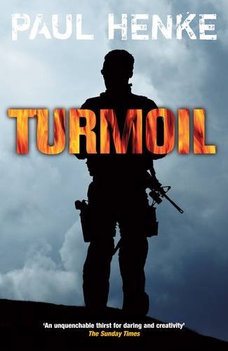Paul Henke - Turmoil - Paperback image 1