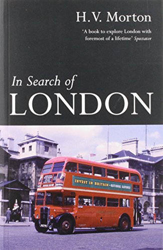 H.V. Morton - In Search of London - Paperback image 1