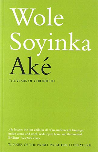 Wole Soyinda - Ake : The Years of Childhood - Paperback image 1