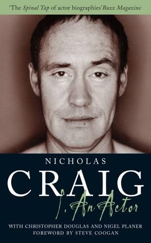 Nicholas Craig - I an Actor - Paperback image 1