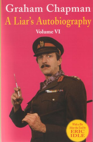 Graham Chapman - Liar's Autobiography - Paperback image 1