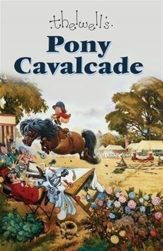 Norman Thelwell - Pony Cavalcade - Hardback image 1