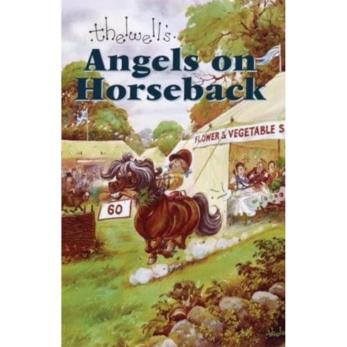 Norman Thelwell - Angels on Horseback : And Elsewhere - Hardback image 1