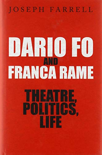 Joseph Farrell - Dario Fo & Franca Rame - Theatre, Politics, Life - Ha image 1