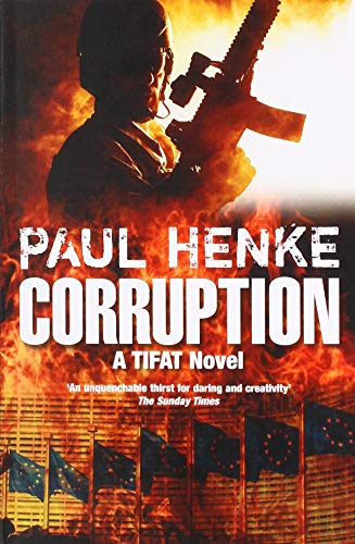 Paul Henke - Corruption - Paperback image 1
