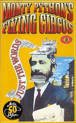 Monty Python - 's Flying Circus Just the Words Volume Two : Episod image 1
