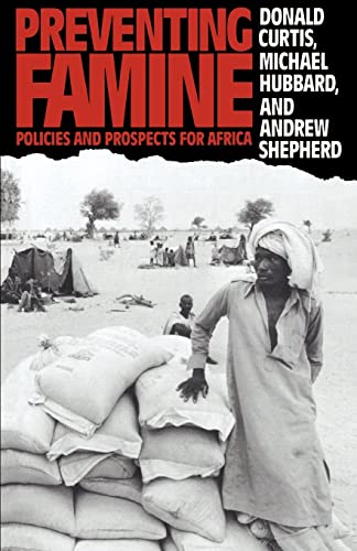 Preventing Famine : Policies and prospects for Africa