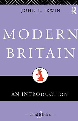 Modern Britain : An Introduction