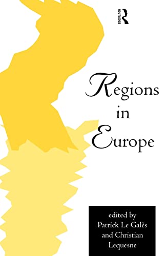 Regions in Europe : The Paradox of Power