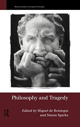 Philosophy and Tragedy