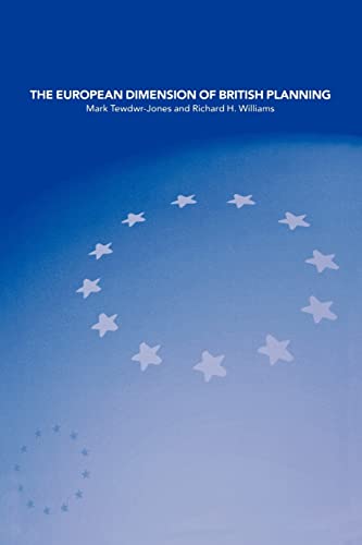 The European Dimension of British Planning