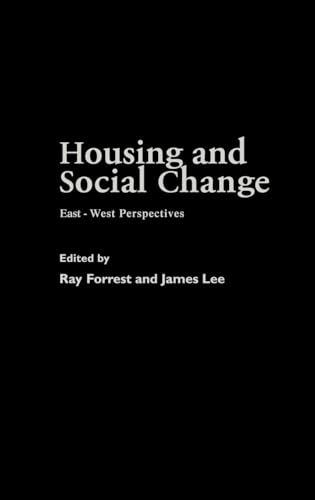 Housing and Social Change : East-West Perspectives