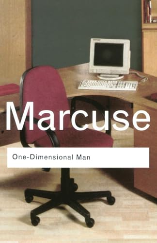 Herbert Marcuse - One-Dimensional Man : Studies in the Ideology of Adv image 1