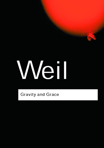 Simone Weil - Gravity and Grace - Paperback image 1