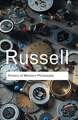 Bertrand Russell - History of Western Philosophy - Paperback image 1