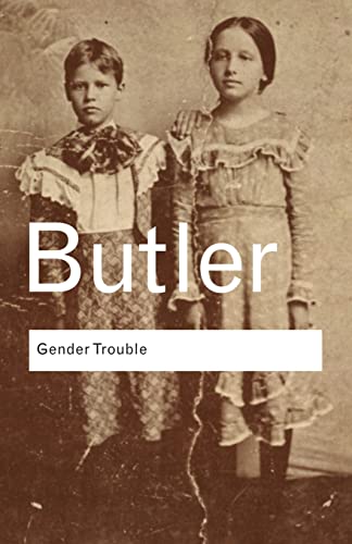 Judith Butler - Gender Trouble : Feminism and the Subversion of Identi image 1
