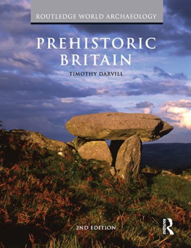Professor Timothy C. - Prehistoric Britain - Paperback image 1