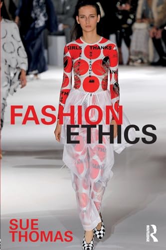 Sue Thomas - Fashion Ethics - Paperback image 1