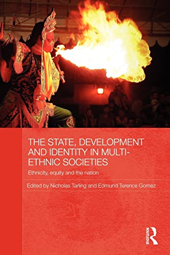 The State, Development and Identity in Multi-Ethnic Societies : Ethnicity, Equity and the Nation