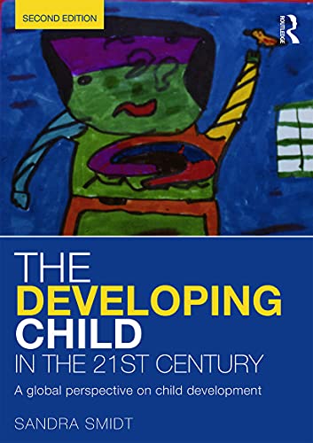 Sandra Smidt - Developing Child in the 21st Century : A global perspec image 1
