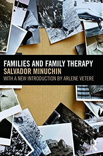 Salvador Minuchin - Families and Family Therapy - Paperback image 1