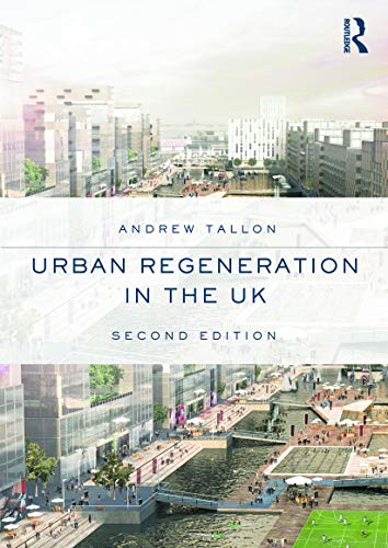 Andrew Tallon - Urban Regeneration in the UK - Paperback image 1