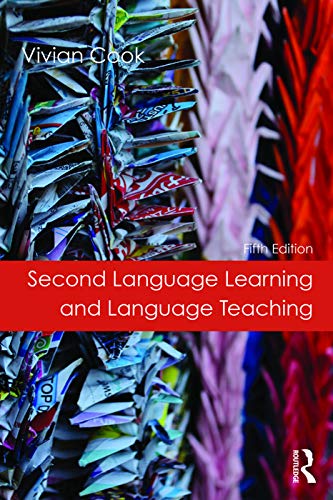 Vivian Cook - Second Language Learning and Language Teaching : Fifth E image 1
