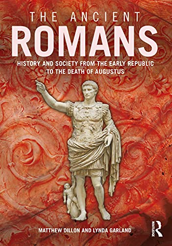 Lynda Garland - Ancient Romans : History and Society from the Early Re image 1