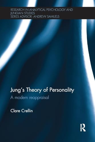 Jung's Theory of Personality: A modern reappraisal