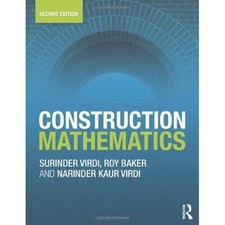 Narinder Kaur Virdi - Construction Mathematics - Paperback image 1