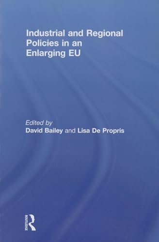 Industrial and Regional Policies in an Enlarging EU