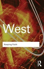Cornel West - Keeping Faith : Philosophy and Race in America - Paperba image 1