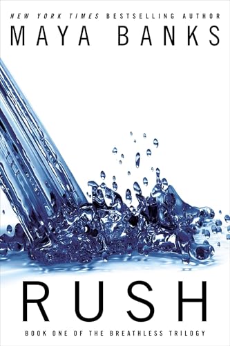 Maya Banks - Rush : Book One of the Breathless Trilogy - Paperback image 1