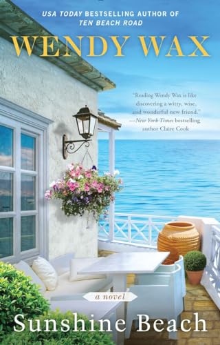 Wendy Wax - Sunshine Beach - Paperback image 1
