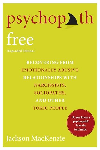 Jackson MacKenzie - Psychopath Free : Recovering from Emotionally Abus image 1