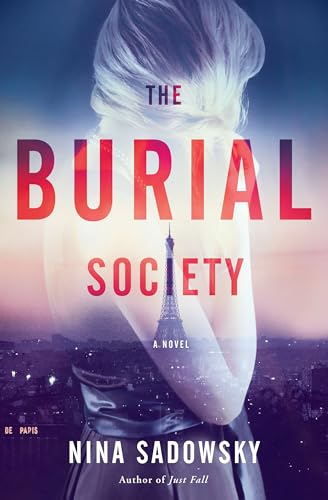 Nina Sadowsky - Burial Society : A Novel - Hardback image 1