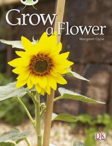 Margaret Clyne - Bug Club NF Red C (KS1) Grow a Flower - Paperback image 1