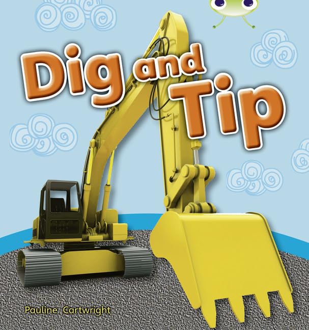 Pauline Cartwright - Bug Club Non-fiction Pink A Dig and Tip 6-pack - image 1