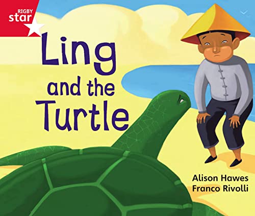Rigby Star Guided Phonic Opportunity Readers Red: Ling And The Turtle image 1