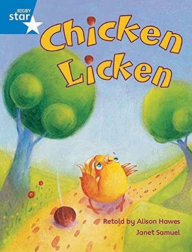 Rigby Star Guided Phonic Opportunity Readers Blue: Pupil Book Single: image 2