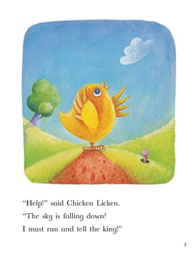 Rigby Star Guided Phonic Opportunity Readers Blue: Pupil Book Single: image 7