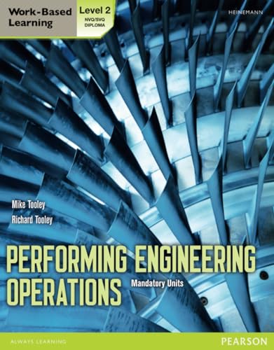 Richard Tooley - Performing Engineering Operations - Level 2 Student B image 1