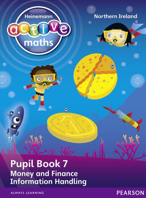 Hilary Koll - Heinemann Active Maths Northern Ireland - Key Stage 1 - image 1