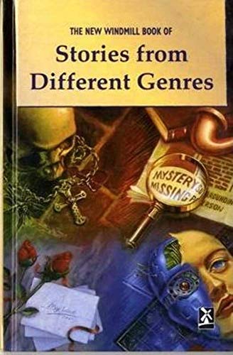 Stories from Different Genres - Hardback image 2