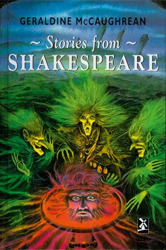 Geraldine McCaughrea - Stories from Shakespeare - Hardback image 1