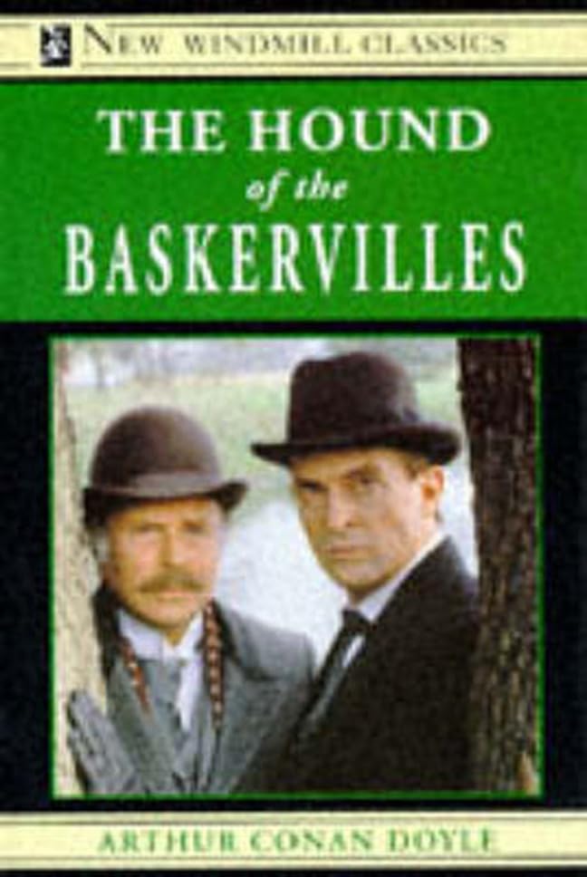 Hound of the Baskervilles - Hardback image 1