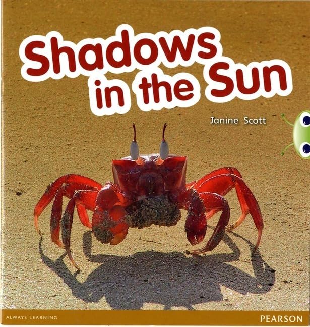 Janine Scott - Bug Club Red C (KS1)Shadows in the Sun 6-pack - Paperba image 1