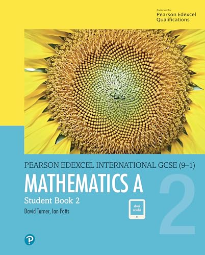 I.A. Potts - Pearson Edexcel International GCSE (9-1) Mathematics A St image 1