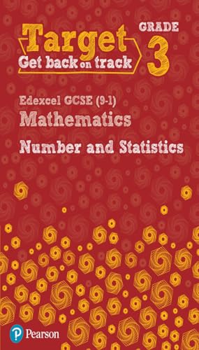 Diane Oliver - Target Grade 3 Edexcel GCSE (9-1) Mathematics Number an image 1